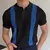 Camisa polo masculina elegante
