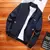 Jaqueta leve masculina - Estilo e Conforto para Primavera e Outono - NM Presentes com carinho | Frete Grátis