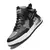 Sapatos masculinos casuais vulcanizadas na internet