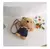 Urso de pelúcia bolsa de ombro - comprar online