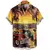 Camisa Havaiana Rockabilly - loja online