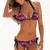 2025 nova mulher conjunto bikini floral - loja online