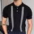 Camisa polo masculina elegante - comprar online