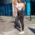 Calça jeans de cintura alta feminina - comprar online