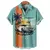 Imagem do Camisa Havaiana Rockabilly