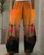 Calça solta casual feminina - loja online