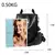Mochilas de couro feminino alta qualidade - loja online