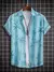 Camisa Havaiana Moda 3D