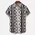 Camisa floral havaiana na internet