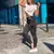 Imagem do Calça jeans de cintura alta feminina