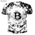 Camisa bitcoin - loja online