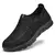 Sapatos de caminhada de couro casuais para homens na internet