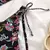 2025 nova mulher conjunto bikini floral - comprar online