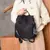 Mochila de pano para mulheres na internet