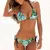Imagem do 2025 nova mulher conjunto bikini floral