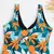 Maiô estampado tropical - loja online