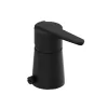 BIDET CON TRANSFERENCIA MONOCOMANDO FLAT BLACK