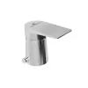 BIDET RAPTOR MONOCOMANDO CROMO