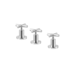 BIDET SUN CRUZ CROMO