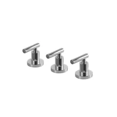 BIDET SUN LEVER CROMO