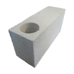 BLOQUE "O" RETAK 50x25x15cm.