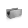 BLOQUE P/ENCADENADO VISTO U20 DE 40 CM-SUPERBLOK U-40V