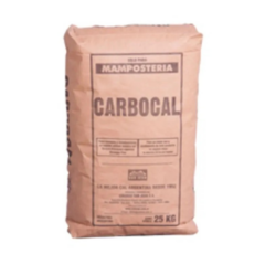 CAL HIDRATADA CARBOCAL X 25KG