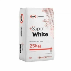 CEMENTO BLANCO OYAC 25KG