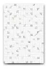 CERAMICA IBIZA BLANCO 32X47 - 2,3M2 /CAJA