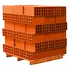 PALLETS DE LADRILLO HUECO 18X18X33 PALMAR - 90 unidades
