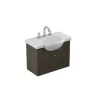 CONJUNTO DE COLGAR DESARMABLE WENGUE VENECIA 64 CM 1A/L6V1J + X6VED-W7