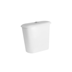 DEPÓSITO DE COLGAR SIMPLE 6L BLANCO ANDINA - DAS6C-B