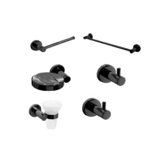 KIT 6 PZAS DYNAMIC BLACK