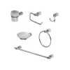 KIT 6 PZAS TRIBISS CROMO