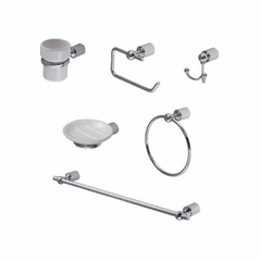 KIT 6 PZAS TRIBISS CROMO