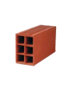 LADRILLO HUECO PALMAR 12X18X33 DE 6 TUBOS