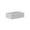 LAVATORIO 40CX25CM P-TOILETTE-TORI - L15KF-B