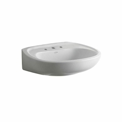 LAVATORIO BLANCO ANDINA - LEA3-B