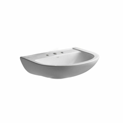 LAVATORIO BLANCO BARI - LKM3-B