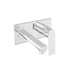 LAVATORIO DE PARED RAPTOR CROMO
