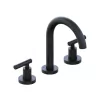 LAVATORIO SUN LEVER BLACK