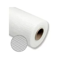 MALLA FIBRA DE VIDRIO 110 GR-10x10 (1X50 MT)