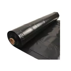 POLIETILENO NEGRO 200 MIC X M2