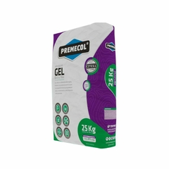 PREMECOL GEL GRIS X 25KG