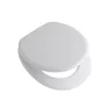 TAPA DE INODORO MADERA BLANCA LINEA ANDINA - TRAFUL TSX- B