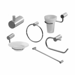 KIT 7 PZAS FLY CROMO