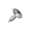 TORNILLO T1 AGUJA CINC bolsa x 100