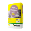 WEBER CELUBLOCK 30 KG.
