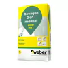 WEBER MIX I x 30 kg.