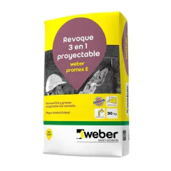 WEBER.REV PROMEX E 3-1 X 30 KG.